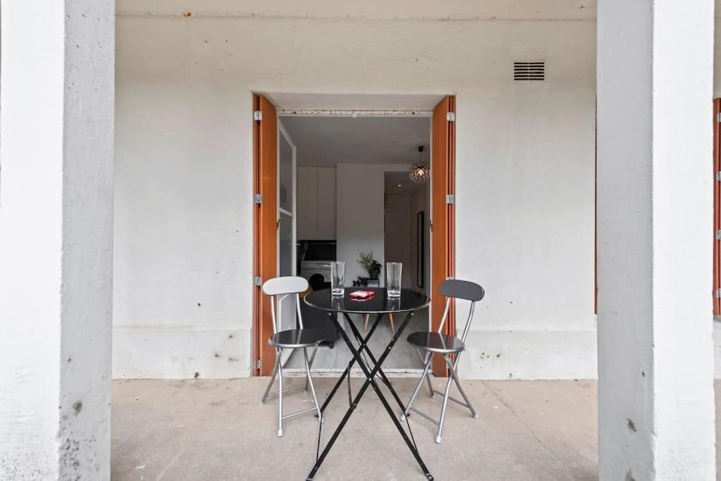 Appartement Studio 100M De La Plage & Casino à Villers-sur-Mer Extérieur photo