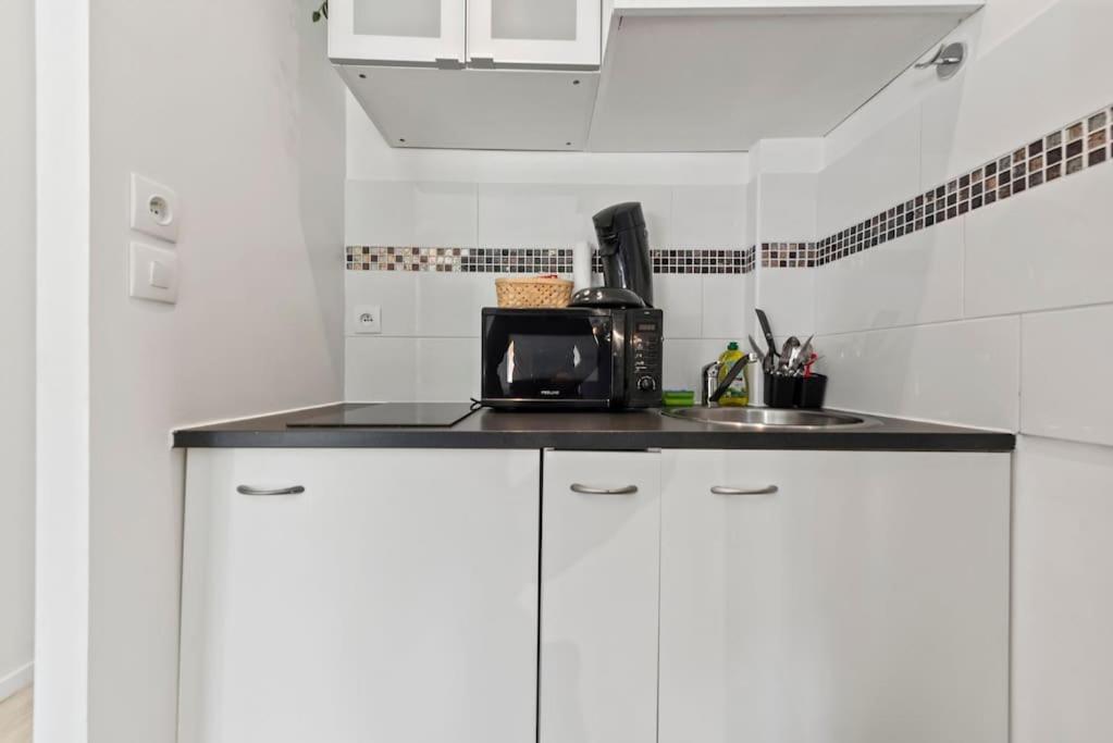 Appartement Studio 100M De La Plage & Casino à Villers-sur-Mer Extérieur photo