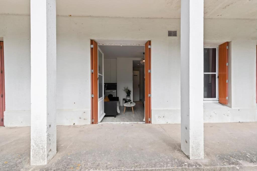 Appartement Studio 100M De La Plage & Casino à Villers-sur-Mer Extérieur photo