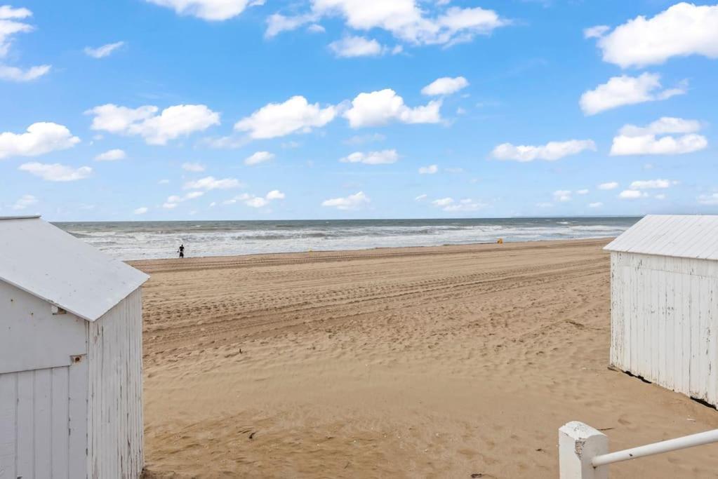 Appartement Studio 100M De La Plage & Casino à Villers-sur-Mer Extérieur photo