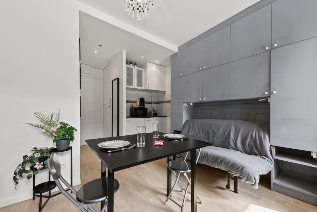 Appartement Studio 100M De La Plage & Casino à Villers-sur-Mer Extérieur photo