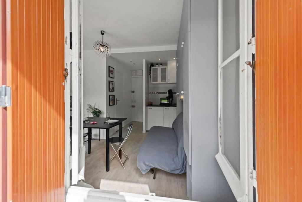 Appartement Studio 100M De La Plage & Casino à Villers-sur-Mer Extérieur photo